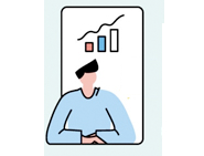 Icono de generación de informes