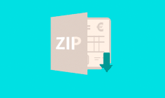 Nueva orden en la descarga de documentos de gastos