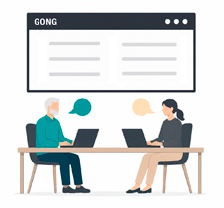 Presentación de GONG