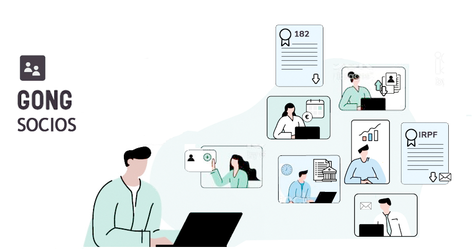 Presentacion GONG Socios